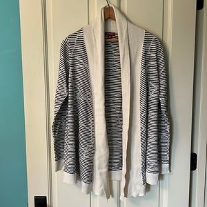 Merona Abstract Cardigan
